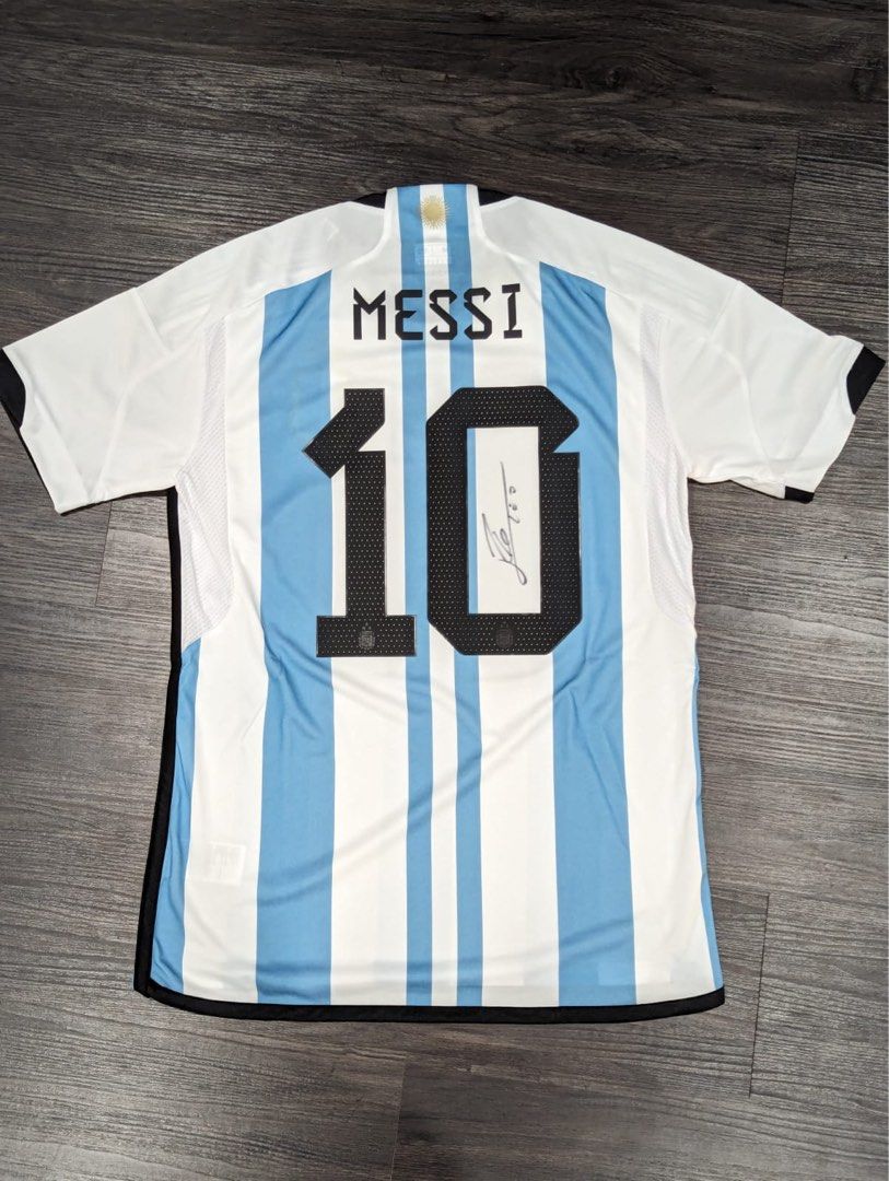 Lionel Messi Argentina Merch Lionel Messi Official FIFA World Cup
