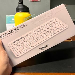 Logitech K380 Multi-Device Keyboard