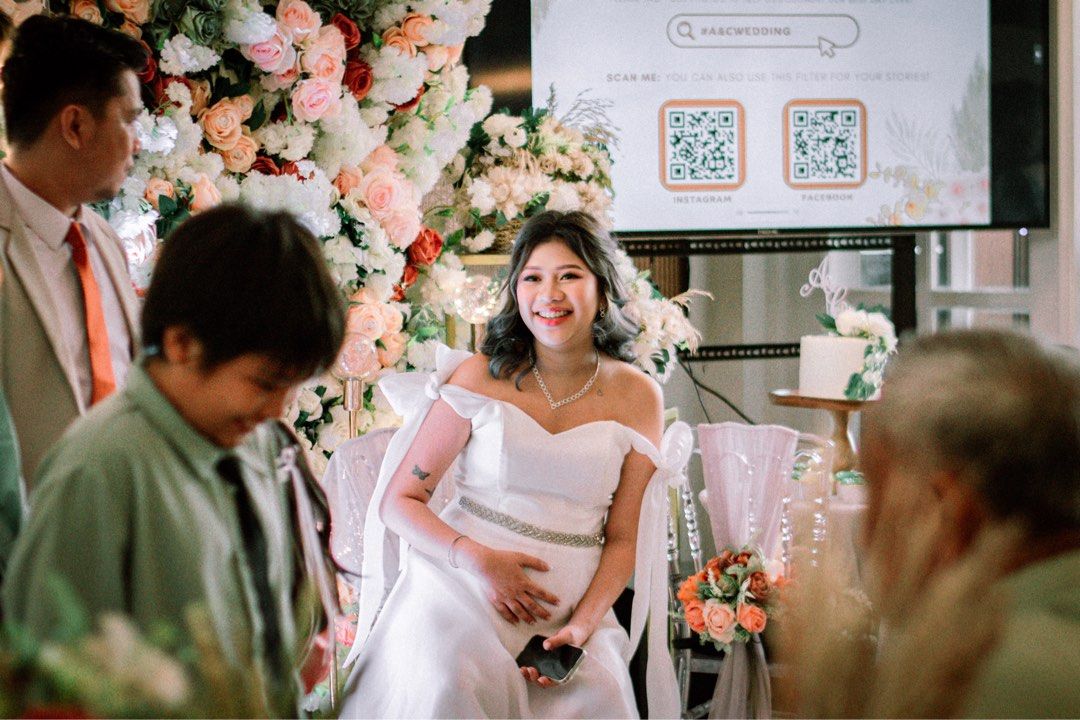 Civil wedding dress divisoria sale