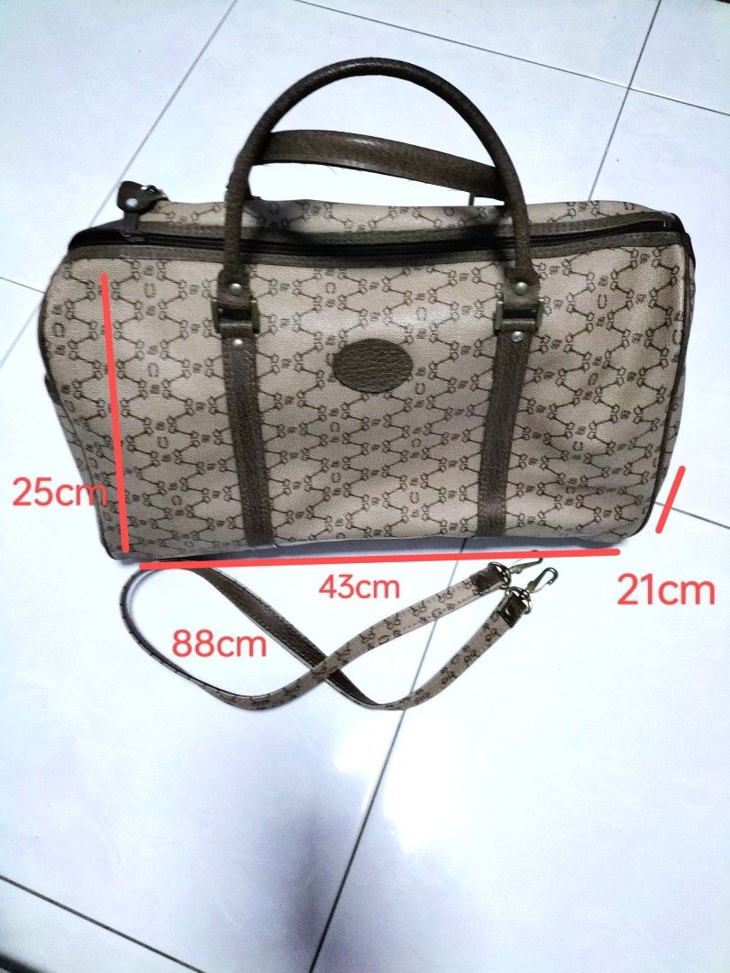 Luggage purse best sale