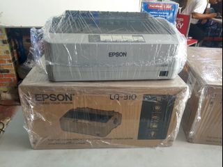 LX310 Epson printer