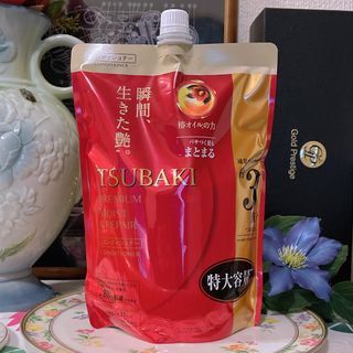 Made in Japan TSUBAKI Premium Moist & Repair Conditioner For Rich Shiny Hair  Floral Fruity 1000ml