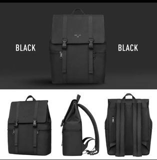 MAH Backpack - waterproof
Black