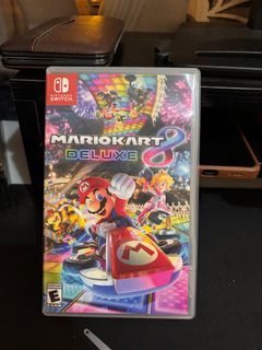 Mario Kart 8 Deluxe 8