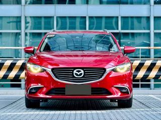 Mazda 6 2.5 Wagon Luxury (A)