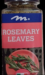 Meadows Rosemary Leaves 25g Halal