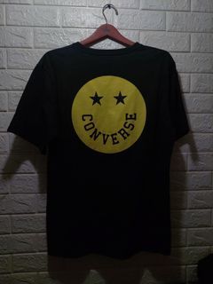 Men's Converse Graphic Tee Shirt size XL-xxl w23xl30 Pre-loved