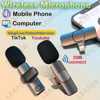 microphones lapel bluetooth