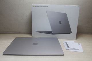 Microsoft surface Laptop 4 Ryzen 5 Ram 8gb ssd 256gb Touchscreen