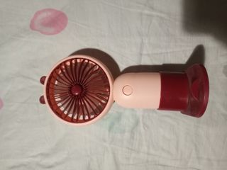 Mini Portable Electric Fan