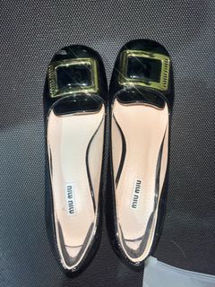 Miumiu heels shoes