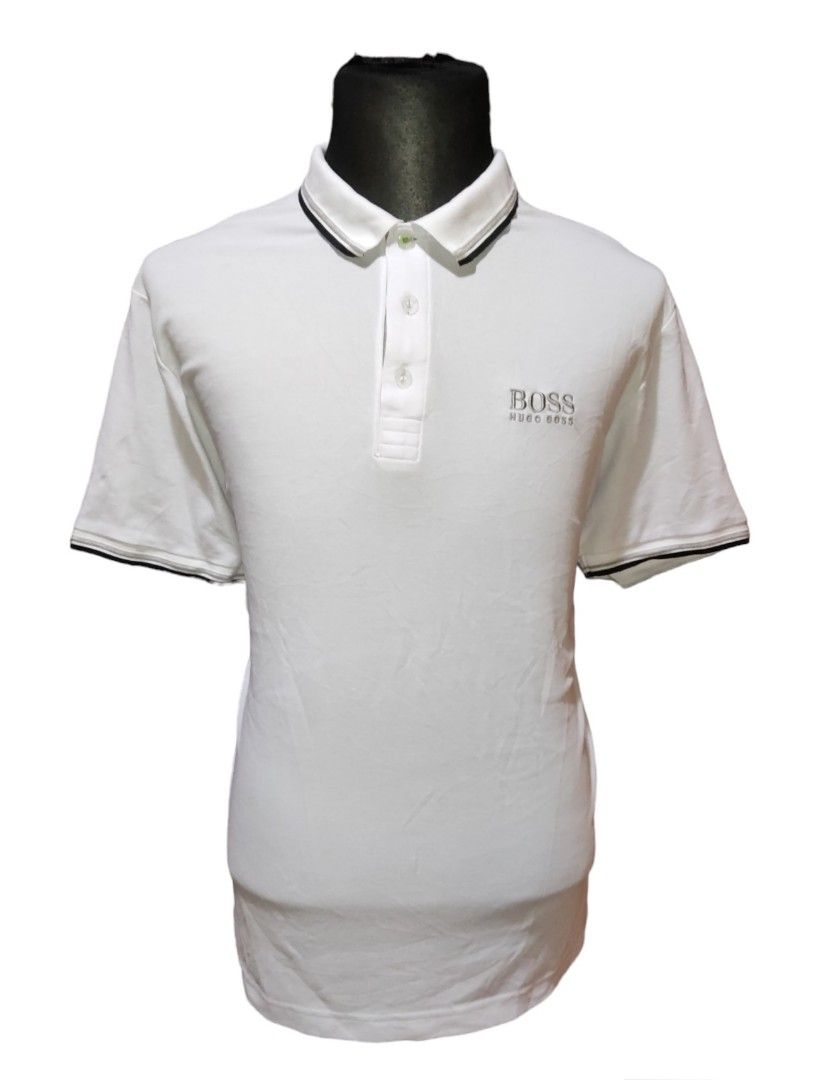 Moisture Manager Polo Shirt By HUGO BOSS