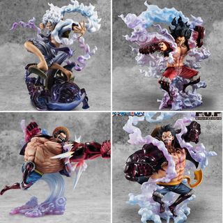 High end pvc figures Collection item 3