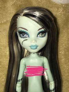 Monster High - Killer Style Frankie Stein Doll