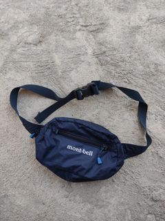 Mont-Bell Waist Bag
