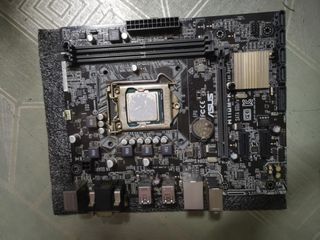 MSI H61M-P31/W8 (MS-7788) LGA1155 motherboard, Computers & Tech, Parts ...