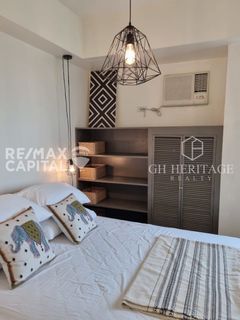 Move-in Ready Furnished 1BR Unit For Lease in The Grove by Rockwell, Pasig City