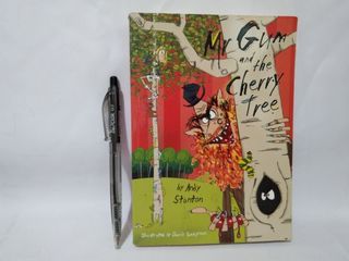 Mr Gum and the Cherry Tree by Andy Stanton