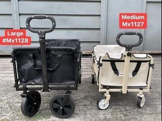 MX1127 Camp Cart