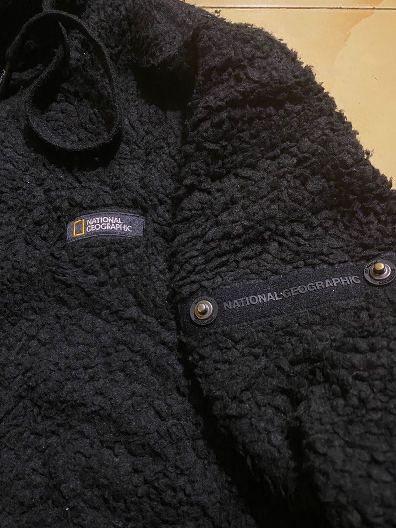 NATIONAL GEOGRAPHIC JACKET, Men's Fashion, Coats, Jackets and Outerwear ...