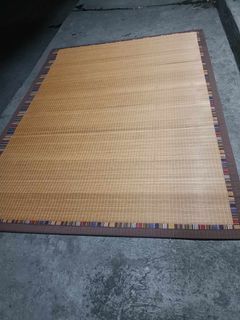 Native bamboo mat japan surpluz