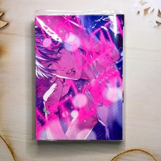 Neon Sign Amber BL yaoi manga by Ogeretsu Tanaka (raw Japanese)