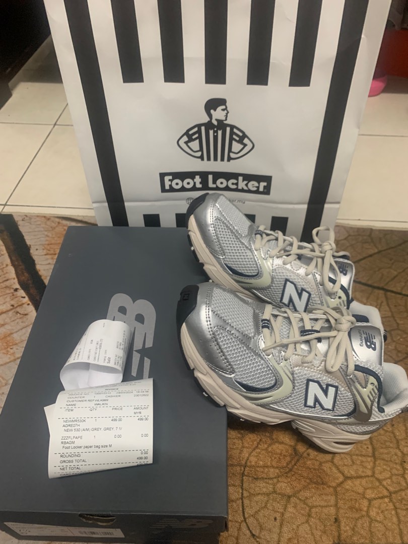 New balance 503, Men's Fashion, Footwear, Sneakers on Carousell