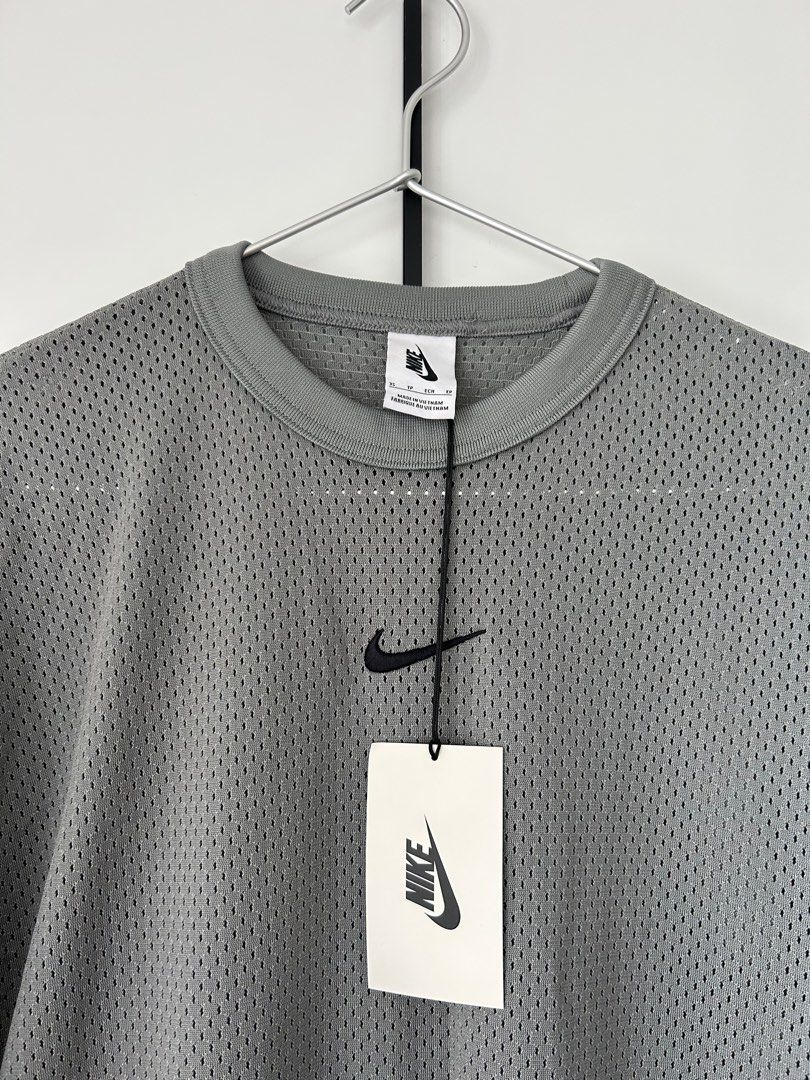 Nikelab mesh dress top