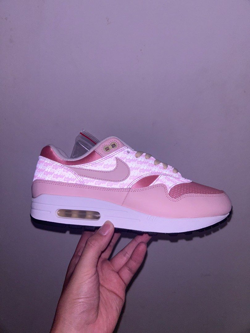 nike air max 1 prm strawberry lemonade