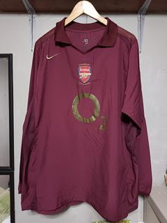 Vintage Nike Arsenal Football Jersey