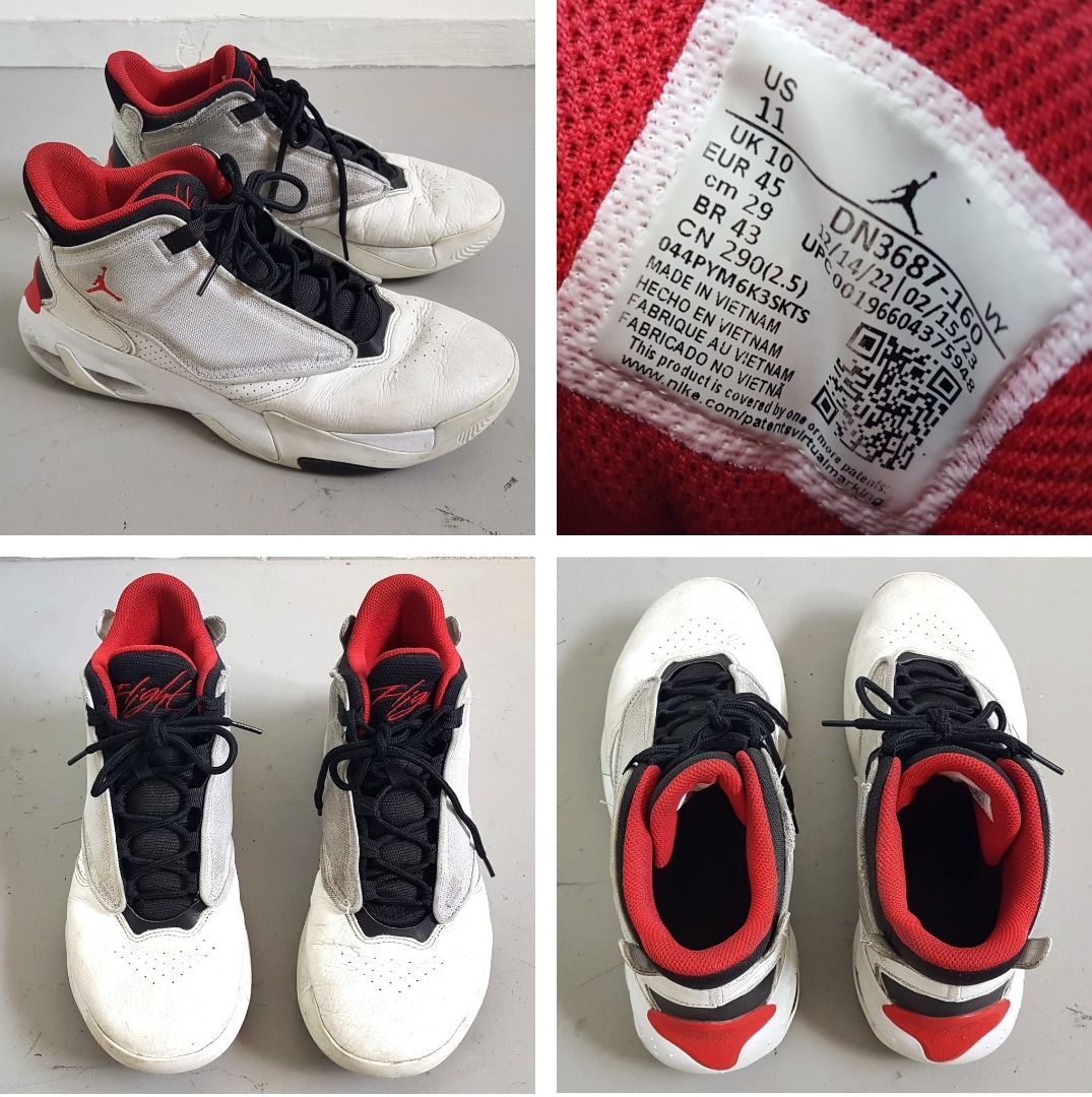 Nike us 11 in cm best sale