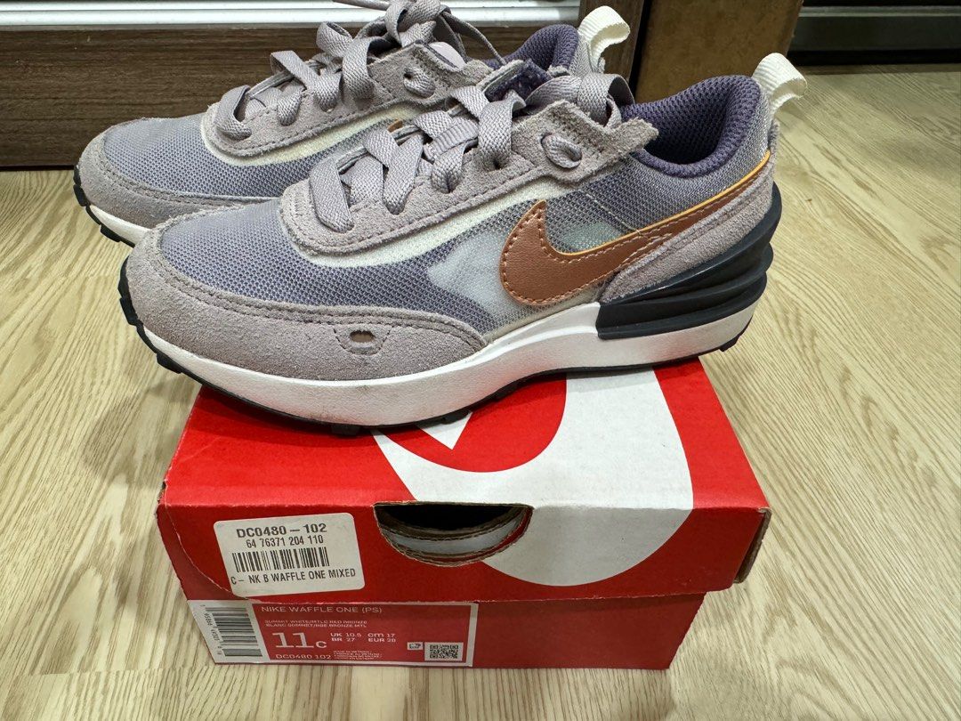 nike waffle one ps