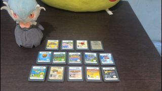 Nintendo DS Games (USA Version)
