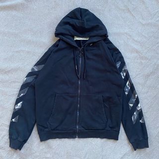 OFF-WHITE Caravagio Hoodie