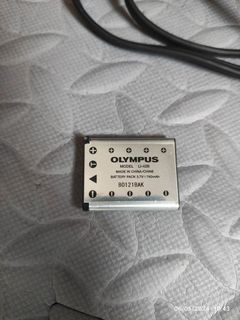 Olympus Li-42B battery