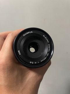 Olympus M. Zuiko Lens 40mm - 150mm
