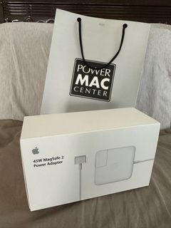 Original Apple Charger 45W Magsafe 2 Power Adapter