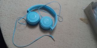 Original JBL kids on-ear headphones Blue