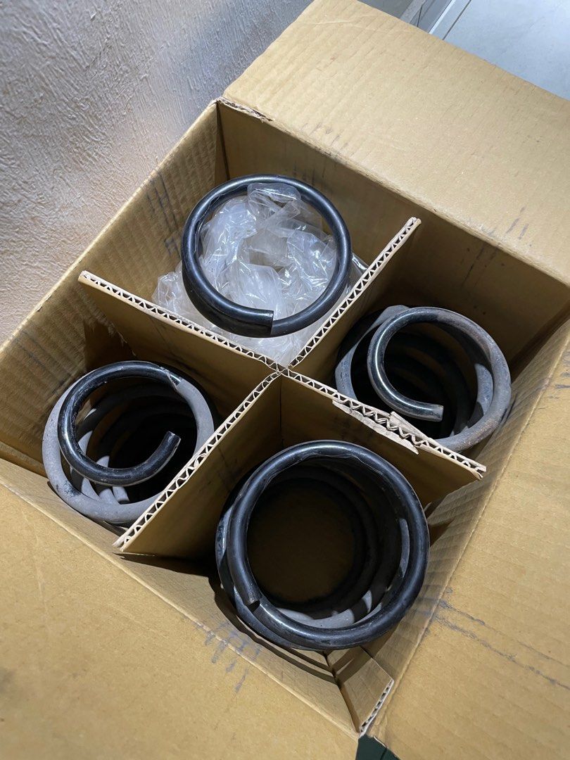 Original spring vios 2005 ncp42, Auto Accessories on Carousell