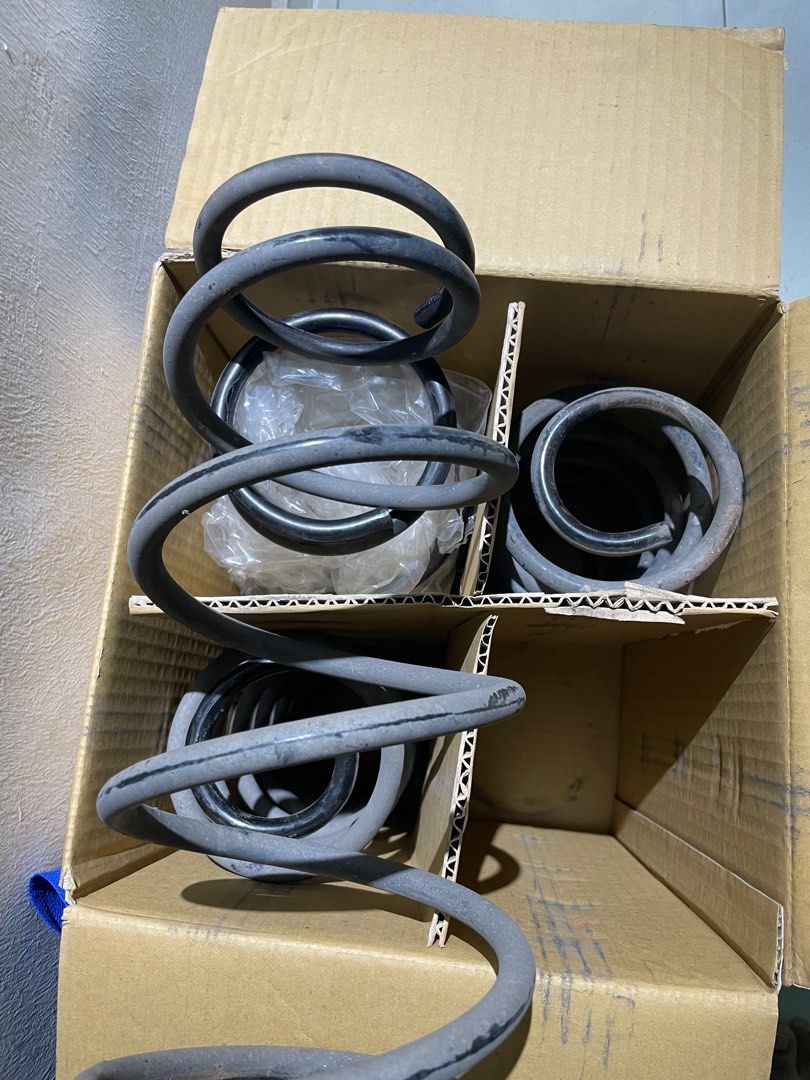 Original spring vios 2005 ncp42, Auto Accessories on Carousell