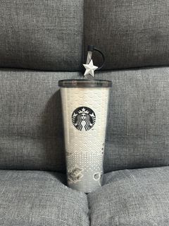 Original Starbucks 2024 Pearl Cold Cup Tradition Collection