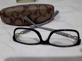 Original Used only once COACH Eyewear/Eyeglasses