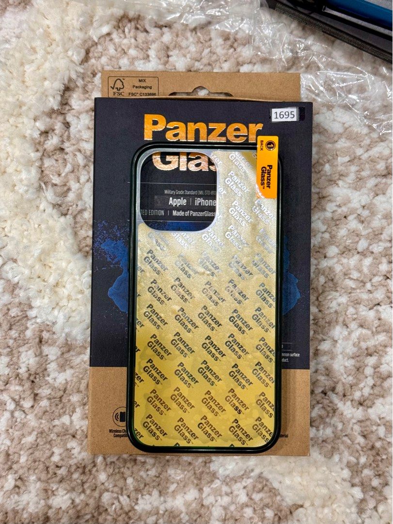 Otterbox / Casetify / Catalyst / Panzer Glass Case for iPhone 13 Pro / XS Max (Category: Cases & Sleeves) located in Magalang. Submitted by mdg23 (Listing ID 1301985597, Image 2). Description: iPhone 13 Pro: 1. Panzer Glass - Condition: (9/10) -Originally bought for 1,695 - Price 350 2. Casetify - Condition: (10/10) - USED THRICE - Price 300 3. Deep Purple Case - Condition: (10/10) - The case is not from Otterbox, it’s just the packaging it comes