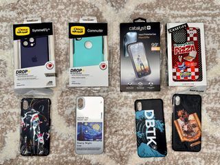 Otterbox / Casetify / Catalyst / Panzer Glass Case for iPhone 13 Pro / XS Max
