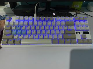 Outemu Red Switch Rakk Lam-Ang Mechanical keyboard