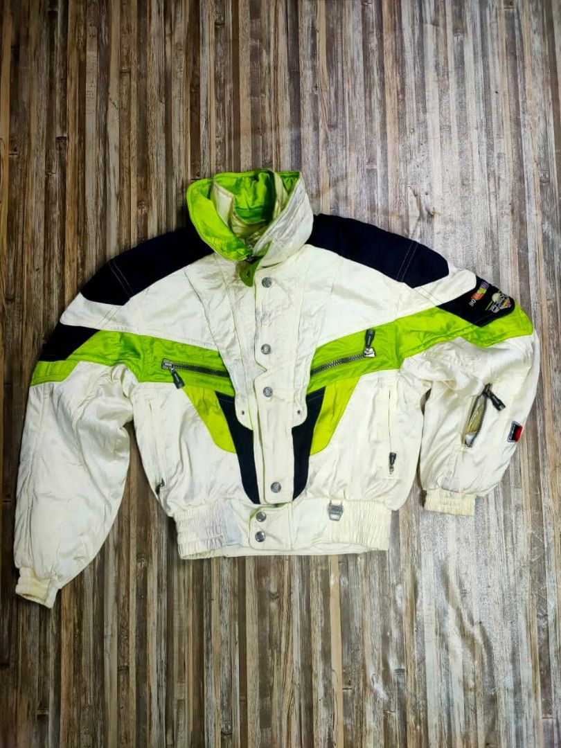 PHENIX SKI JACKET Men s Fashion Coats Jackets and Outerwear on Carousell