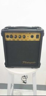 Photogenic, Aria, Playtech, Elioth Guitar Amplifier