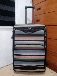 Pierre Cardin Large Expandable Luggage