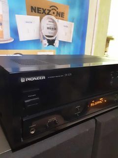 PIONEER SX-205 Stereo Amplifier Receiver