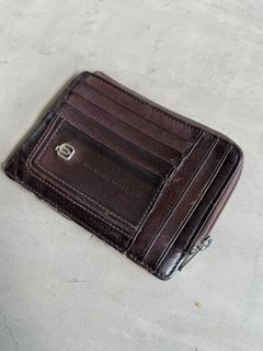 Piquadro Card Case Wallet